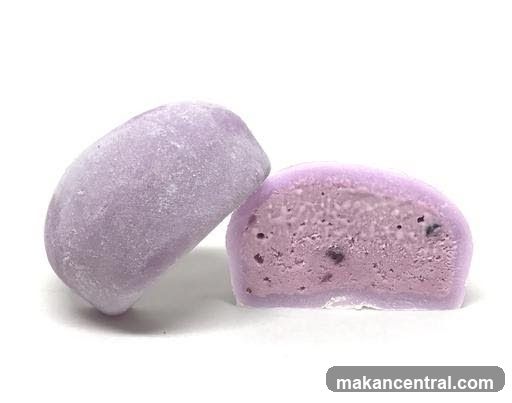 Purple Mochi