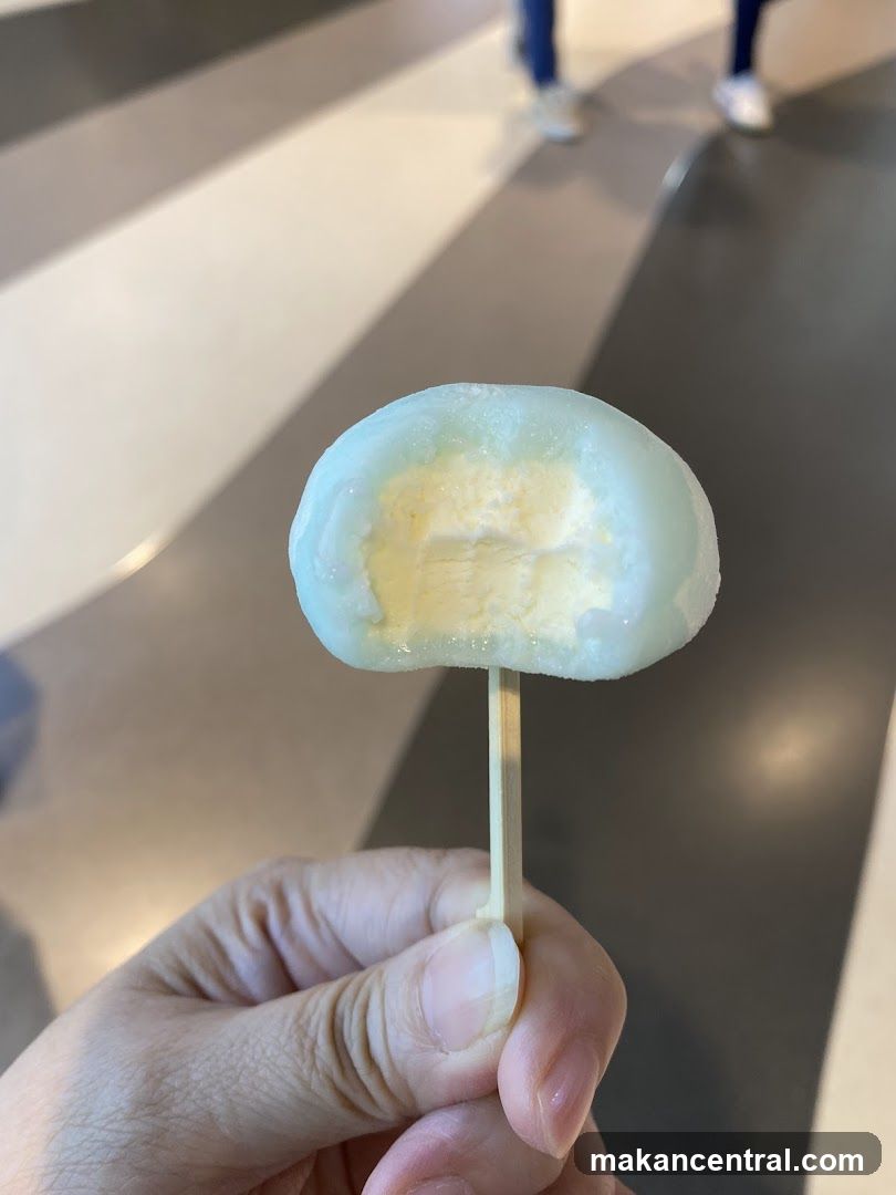 Mochi Ice Cream