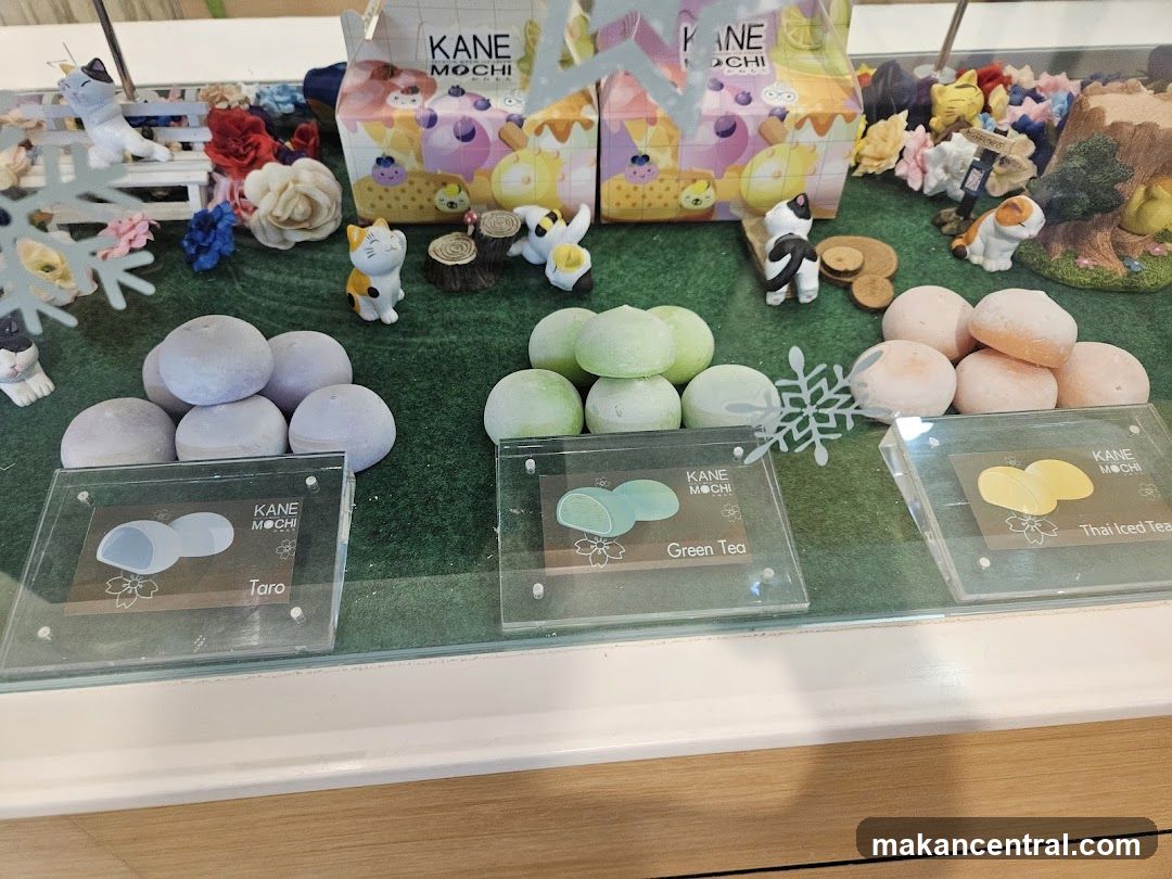 Mochi Display