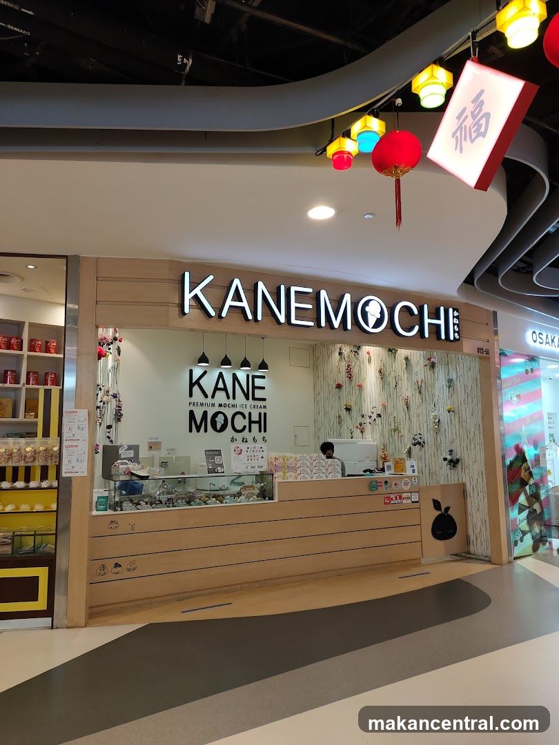 KANE MOCHI