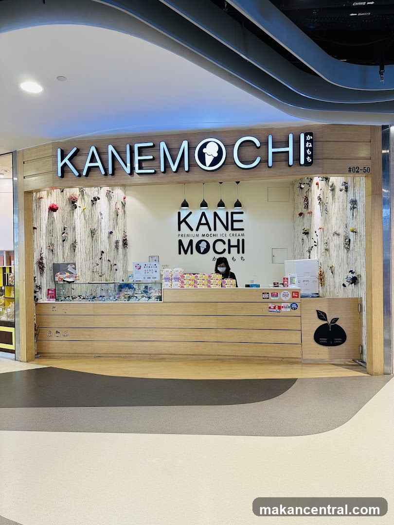 KANE MOCHI