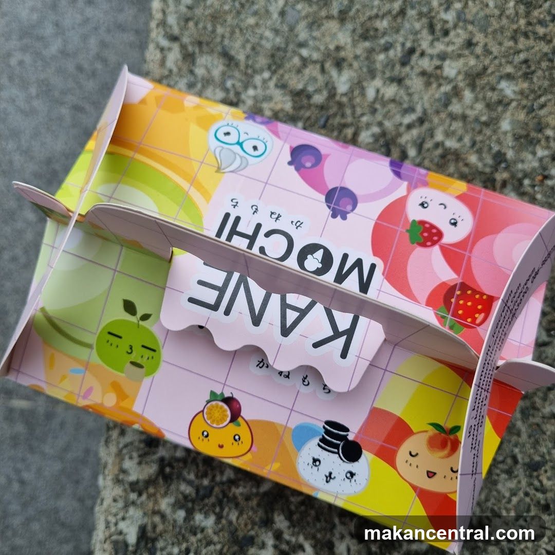 Mochi Box