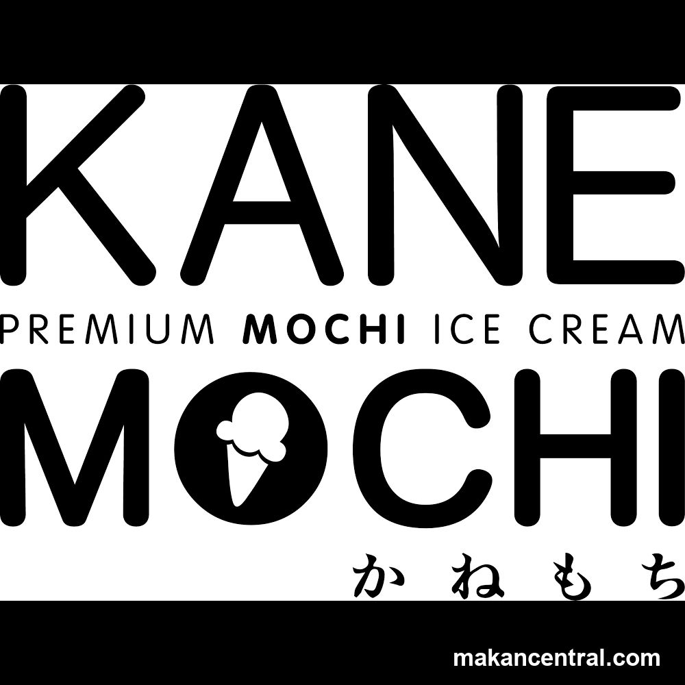 Kane Mochi Ice Cream Logo