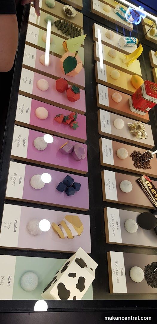 Mochi Display