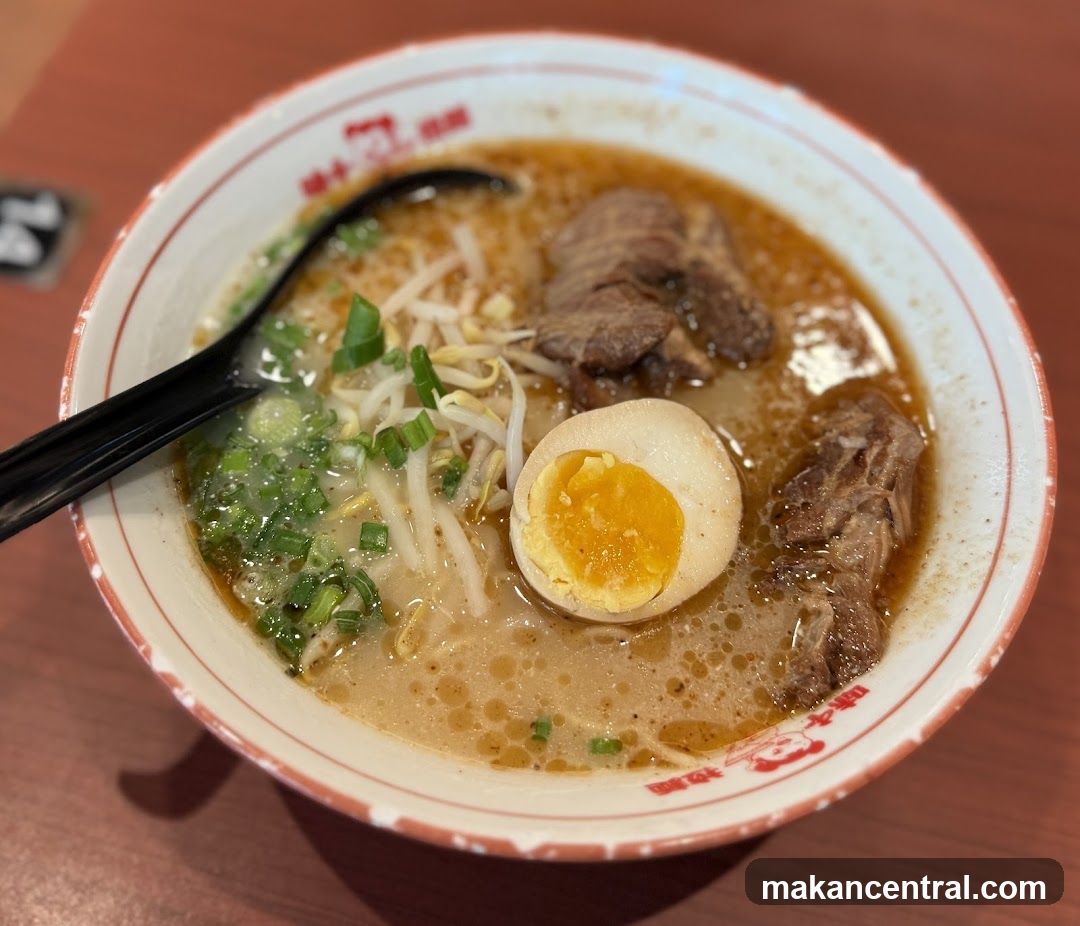 Ramen Bowl