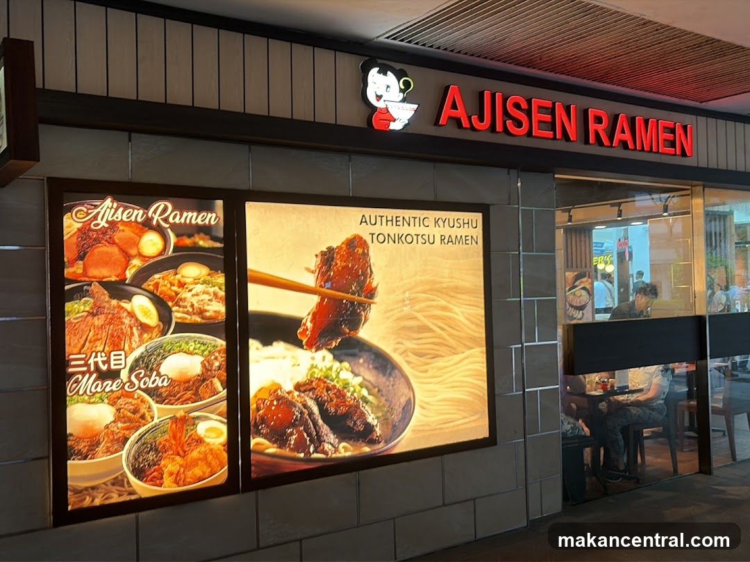 Ajisen Ramen