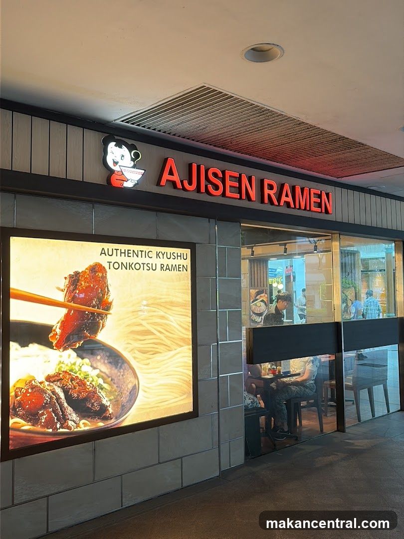 Ajisen Ramen