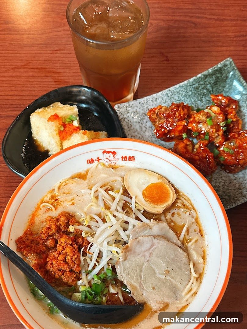 Ramen Meal