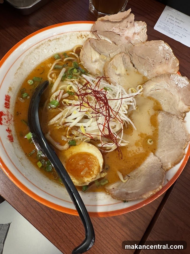 Ramen Bowl