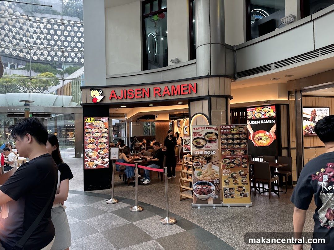 Ajisen Ramen