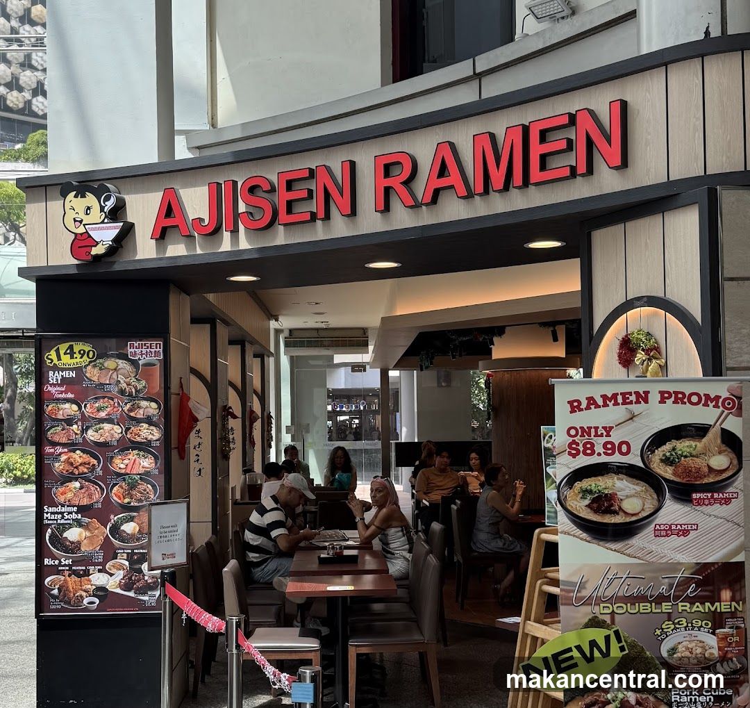 Ajisen Ramen