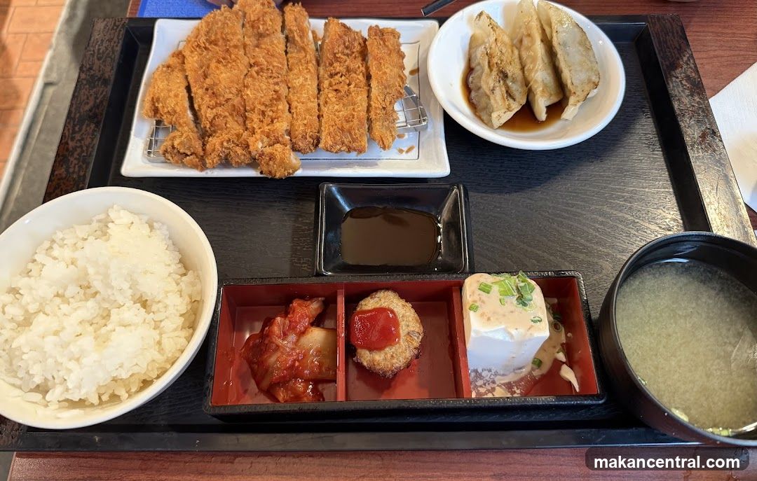 Japanese Meal Set