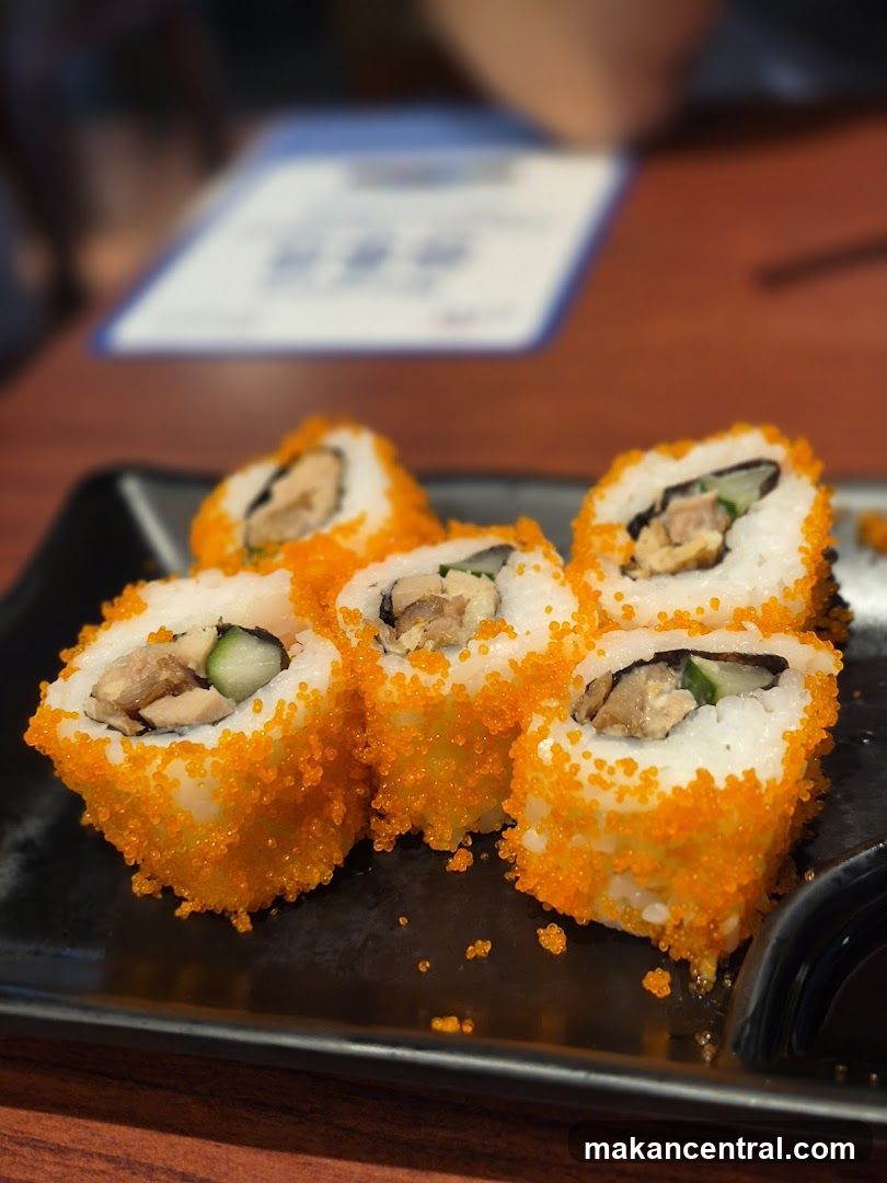 Sushi Rolls