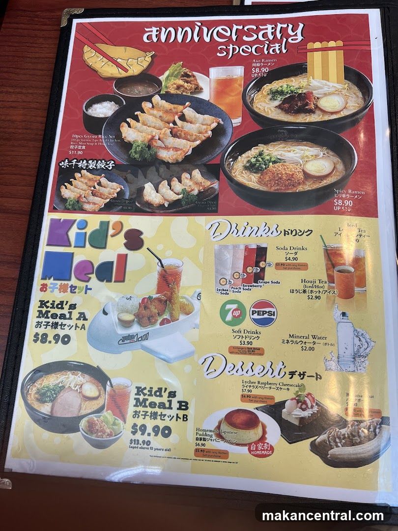 Anniversary Special