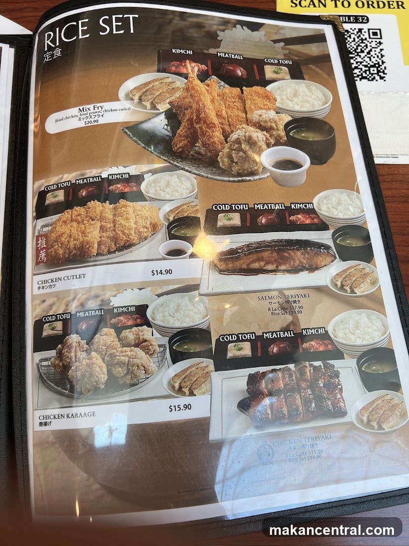 RICE SET