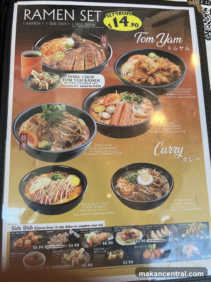RAMEN SET