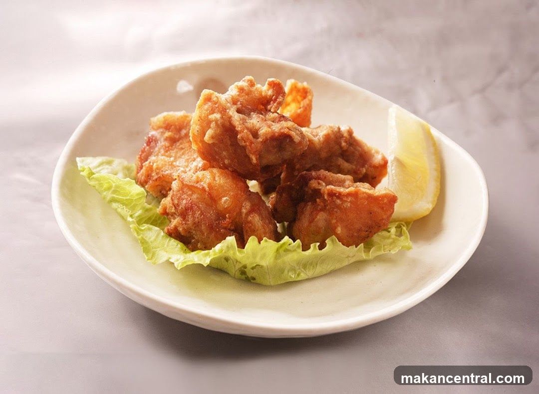 Fried Chicken Bites