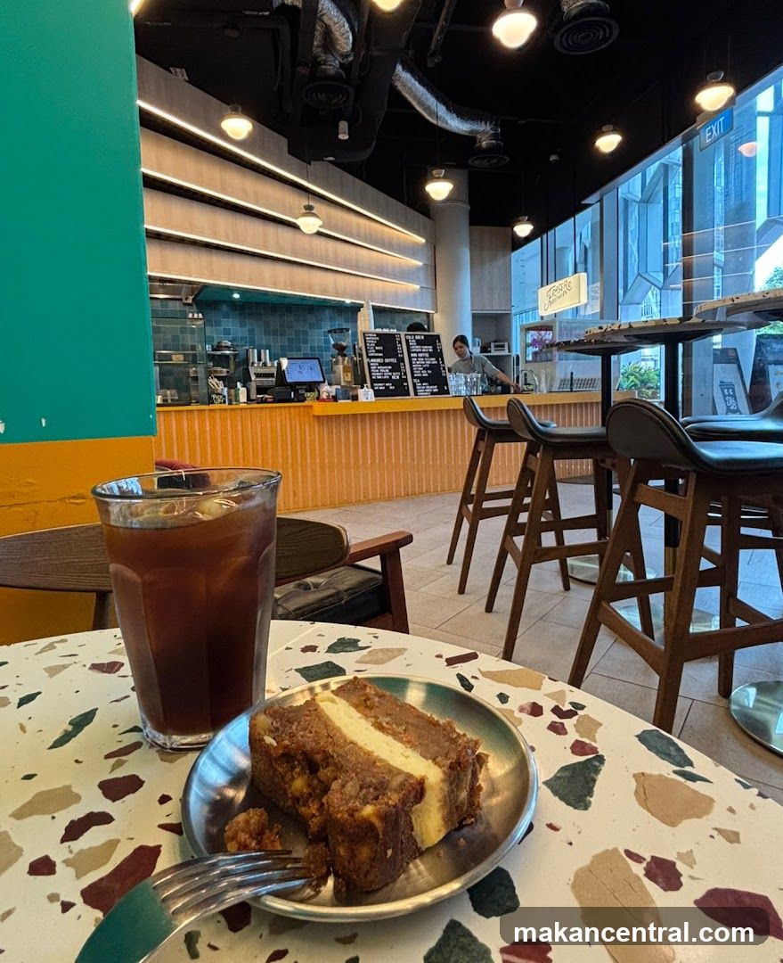 Coffee and Cake