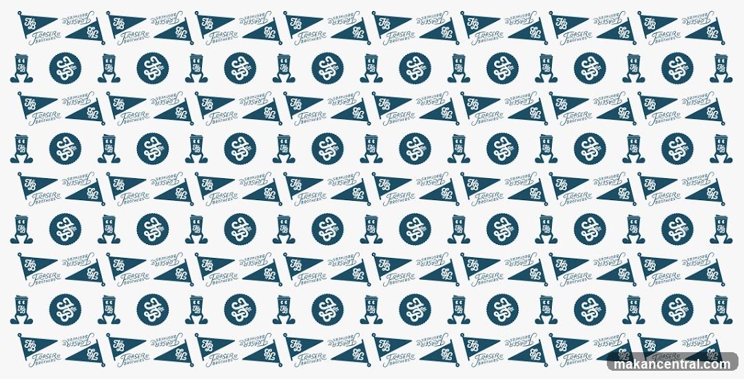 Fraser Brothers Pattern