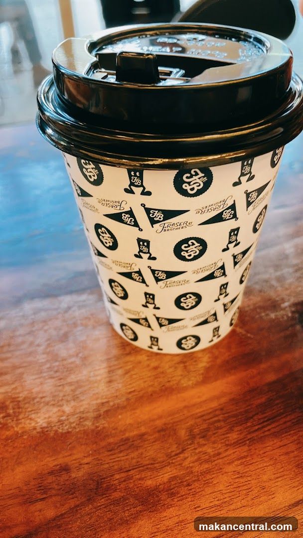Coffee Cup with Branding