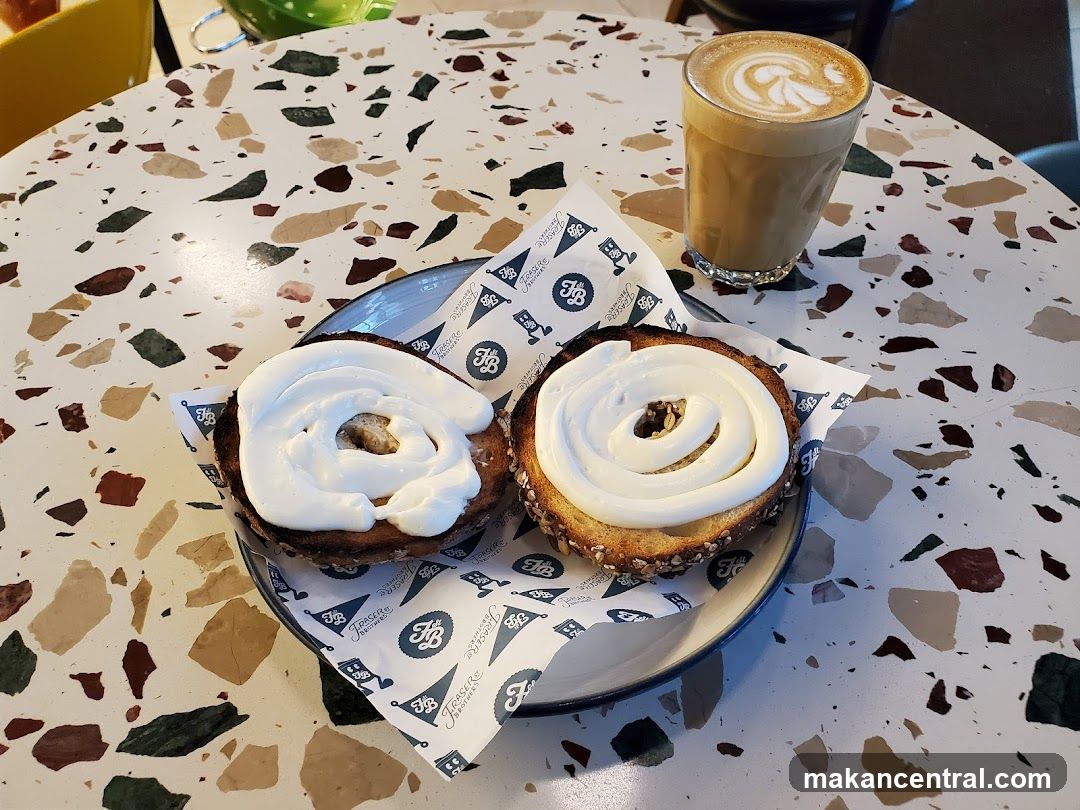 Bagels and Coffee
