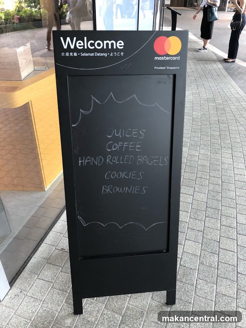Chalkboard Menu
