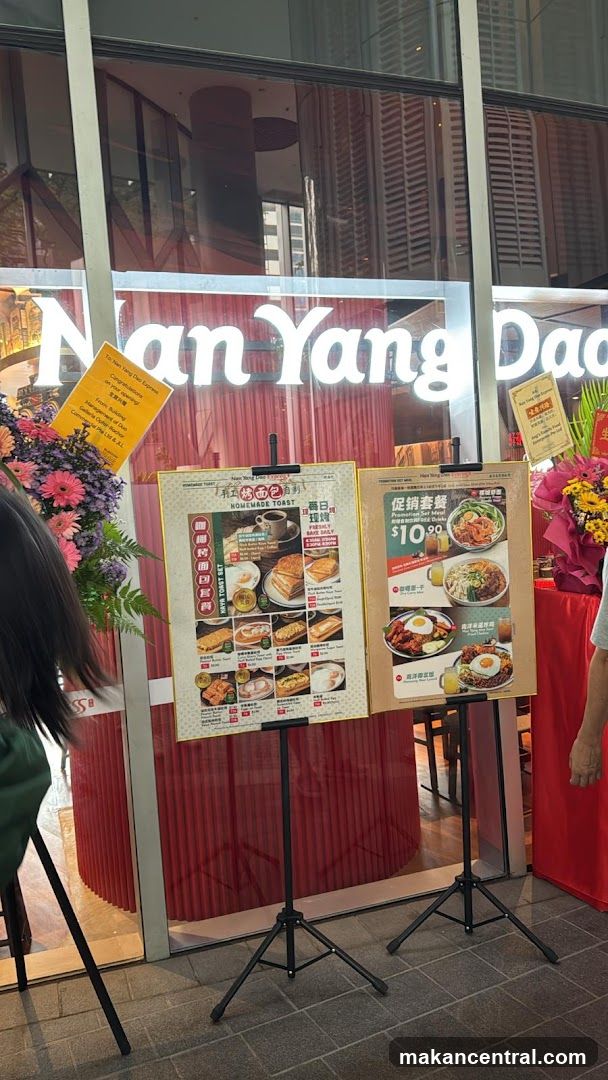 Restaurant Menus and Decorations
