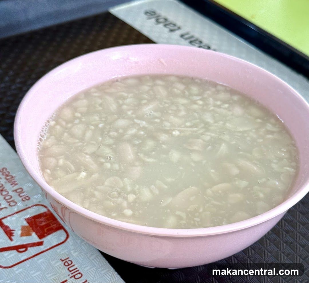 Bowl of porridge