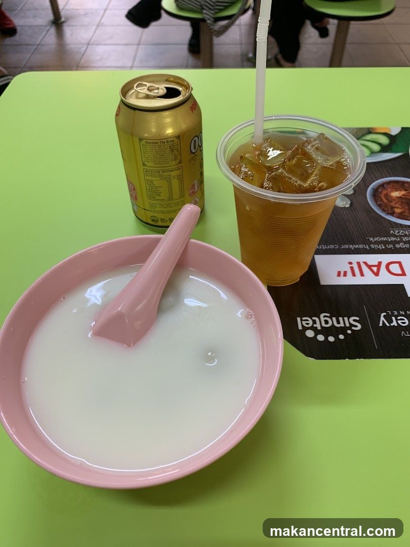 Dessert and Drink