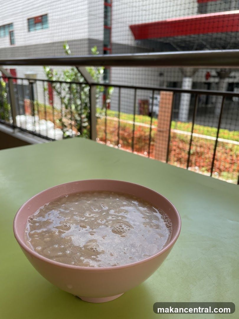 Bowl of Porridge