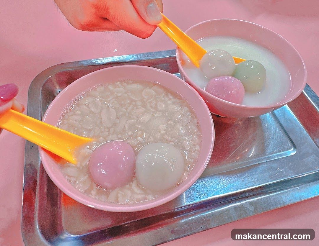 Dessert Bowls