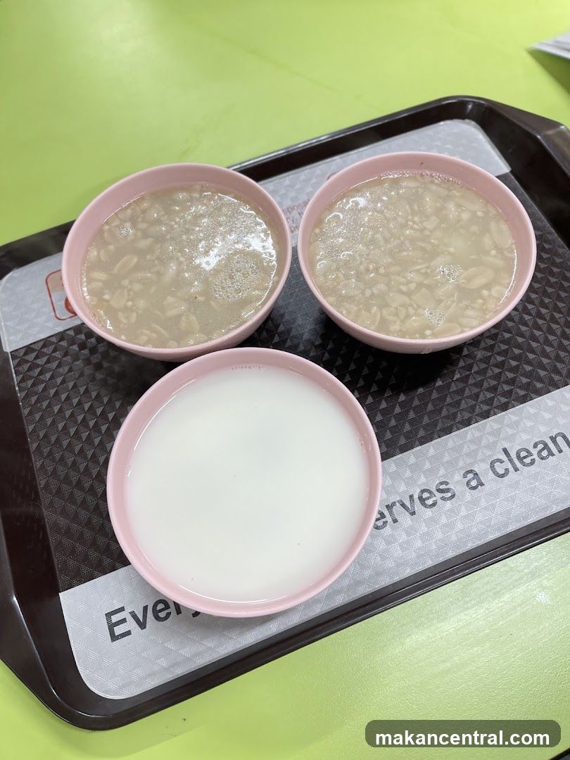Dessert Bowls