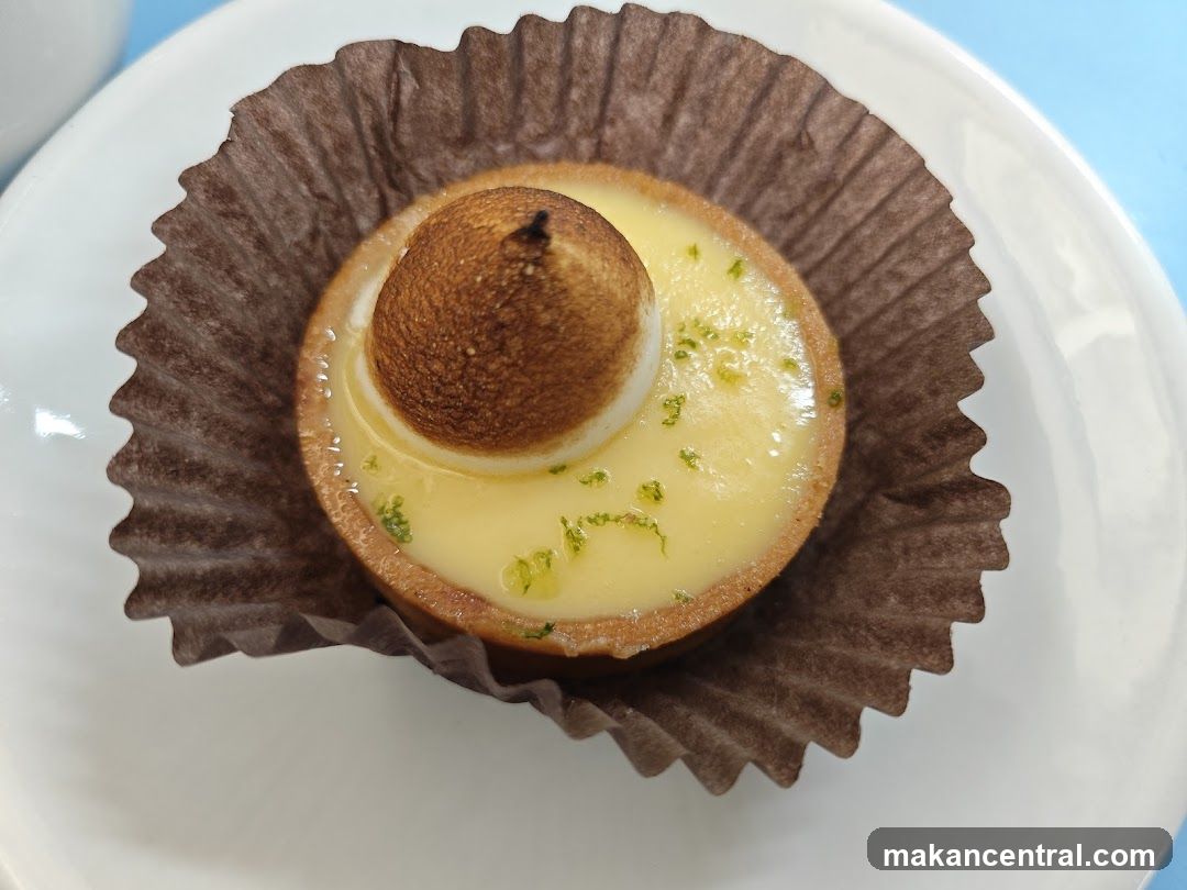 Lemon Meringue Tart