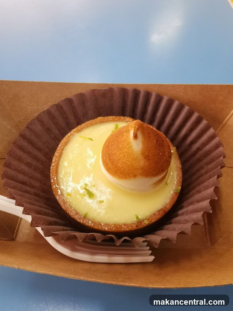 Lemon Meringue Tart