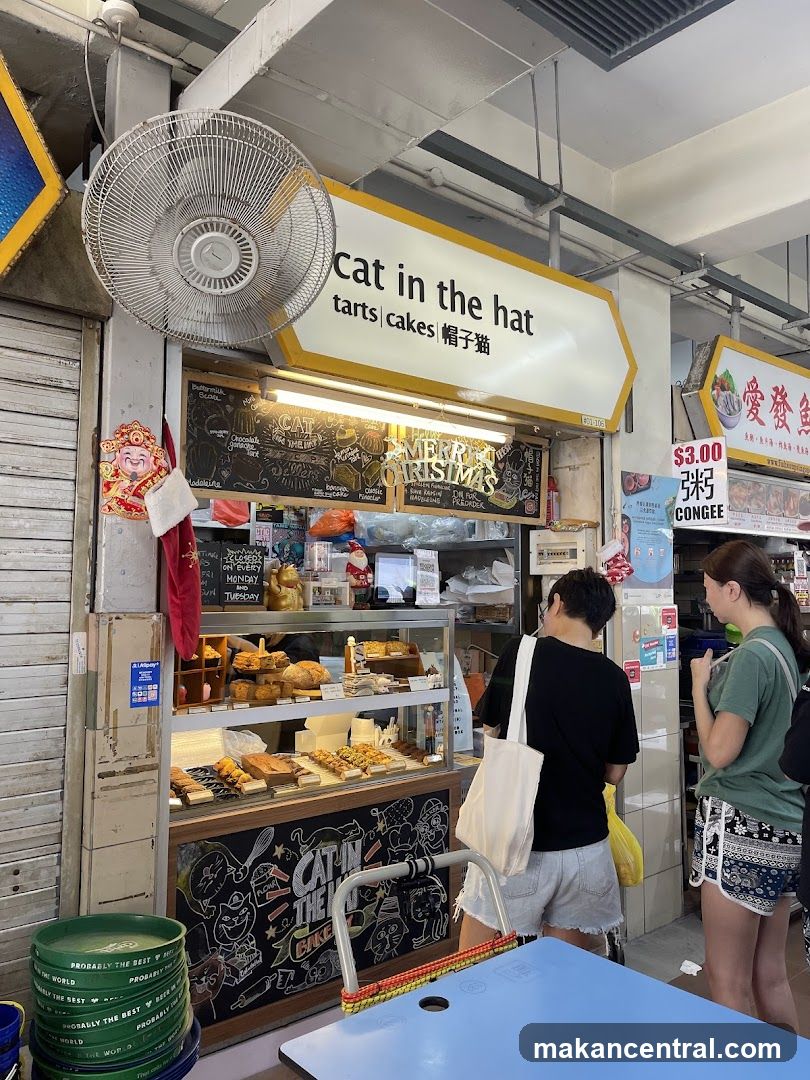 Bakery Stall