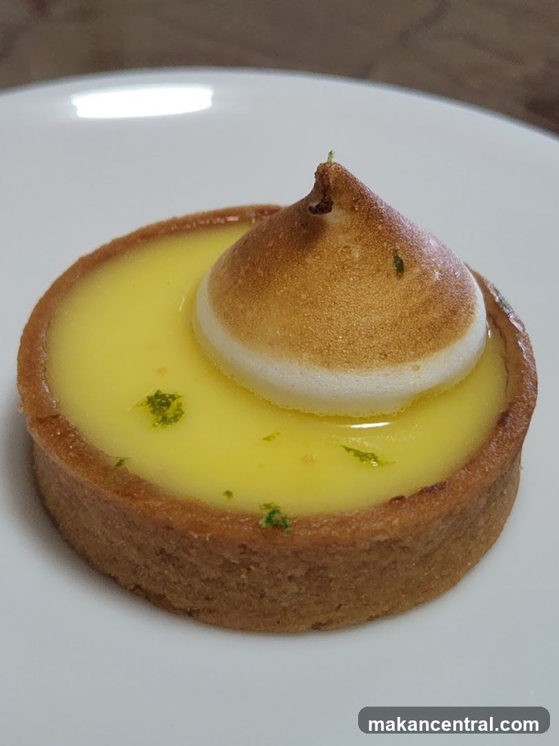 Lemon Meringue Tart