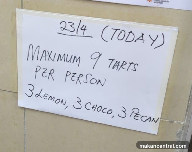 Tarts Limit