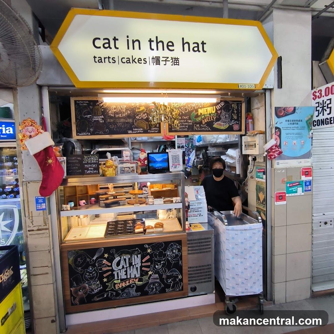 Cat In The Hat