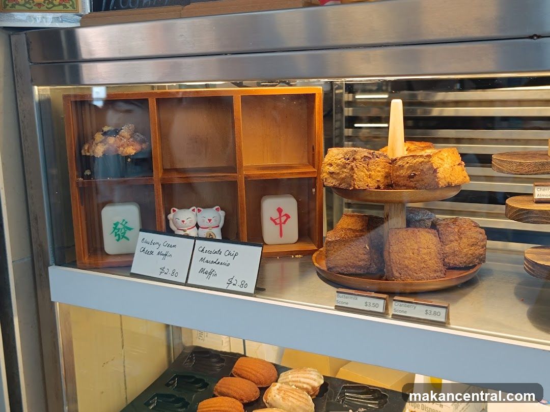 Bakery Display Case
