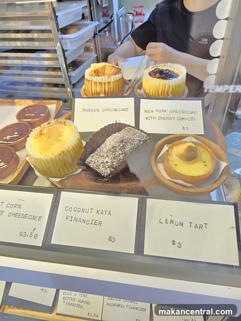 Dessert Display