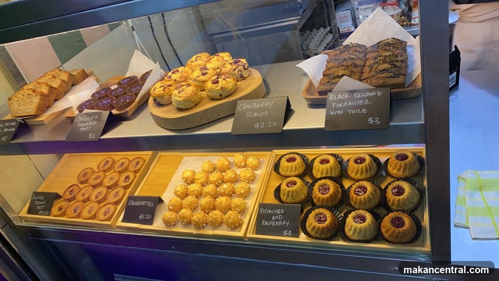 Pastry Display