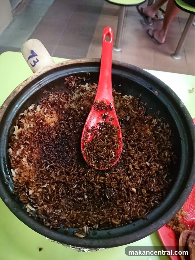 Claypot Rice