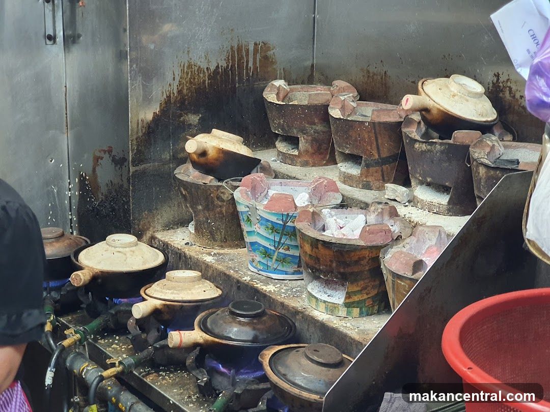 Clay Pot Cooking
