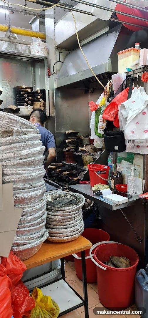 Kitchen Preparation Area