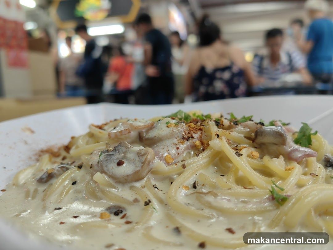 Creamy Pasta Dish