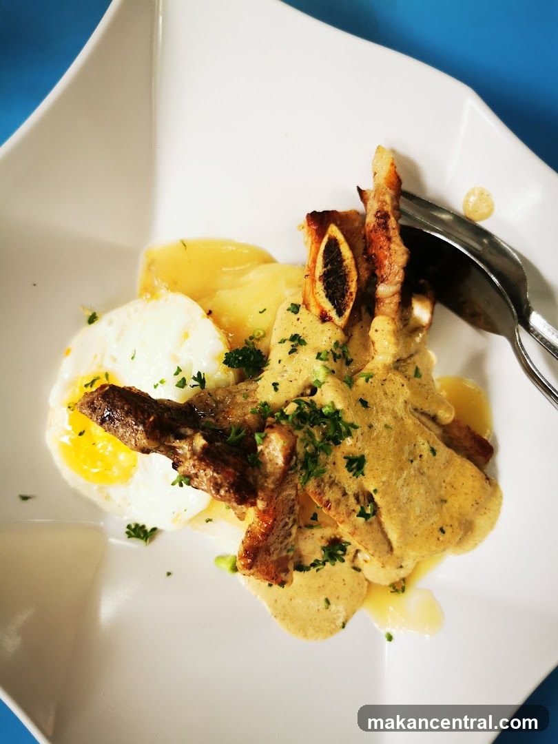 Ribs and Eggs