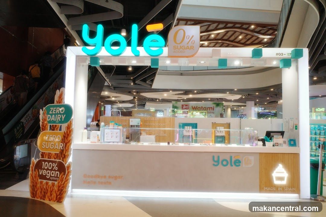 Yolé Bugis+