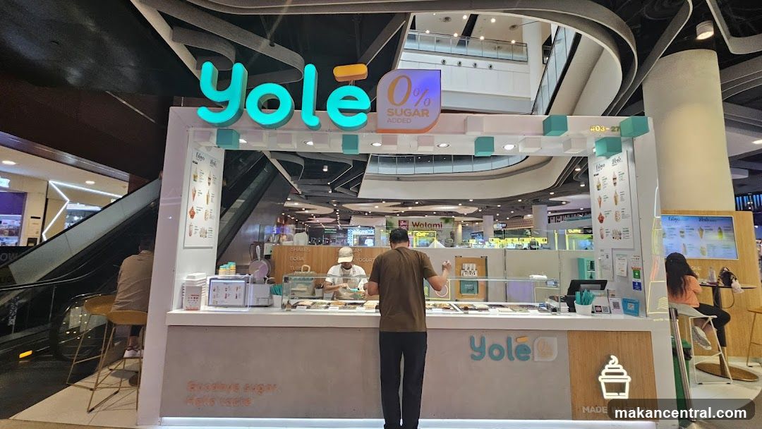 Yolé Bugis+
