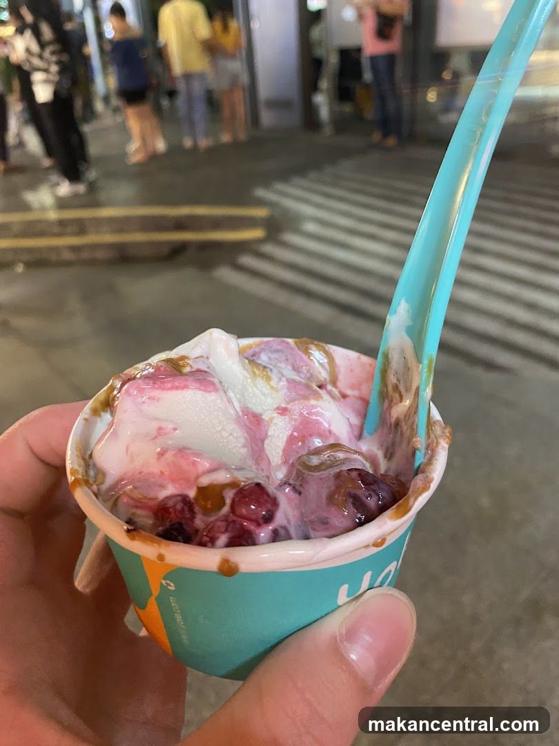 Ice Cream Cup