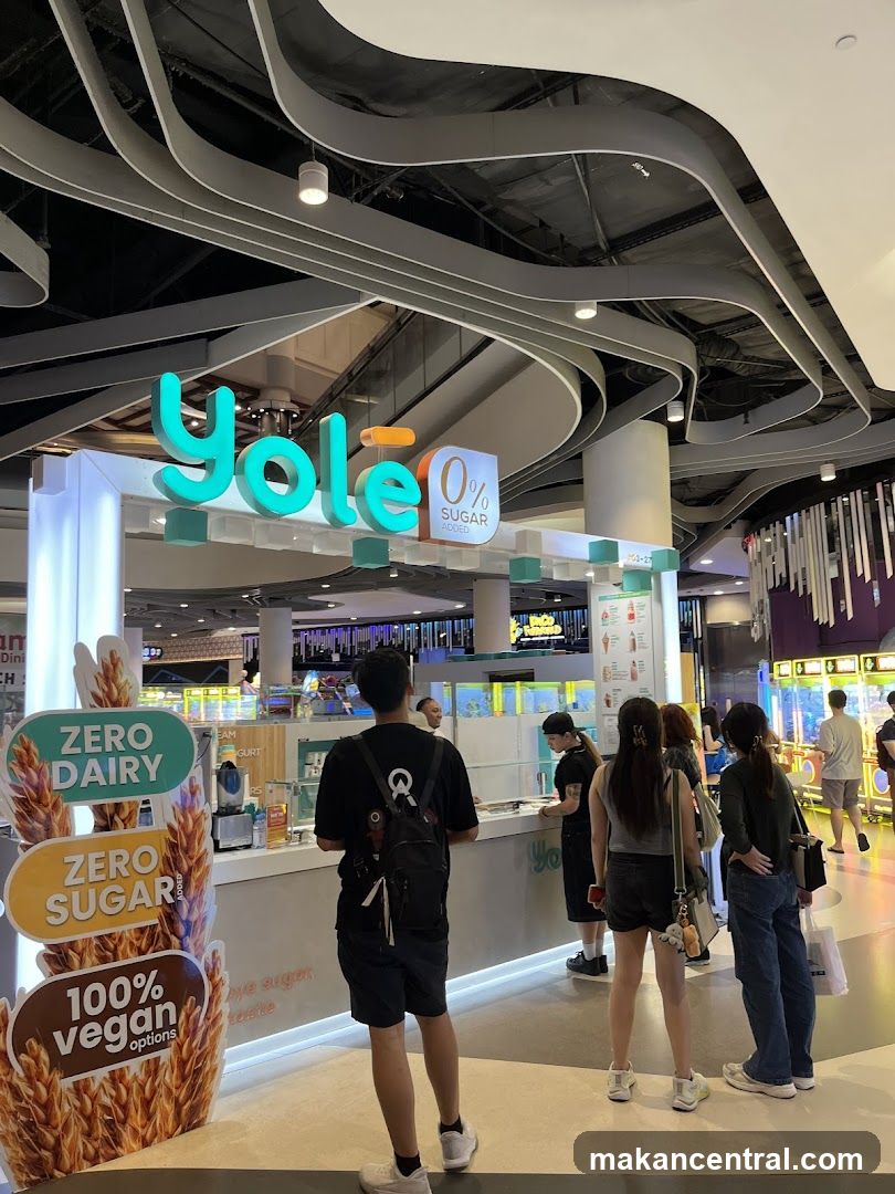 Yolé Bugis+